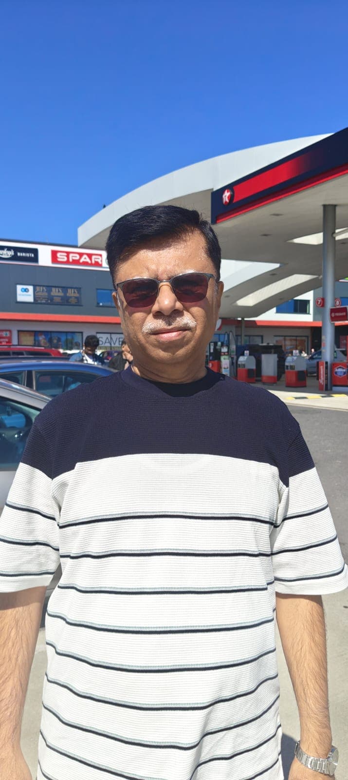 Sandeep J Shukla